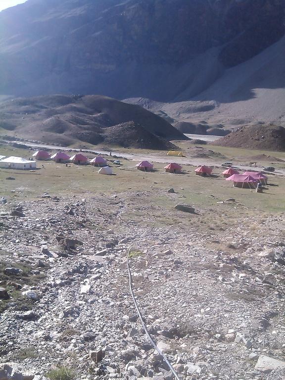 Hotel Himalayan Routes Camp Sarchu Sir Bhum Chun Exterior foto