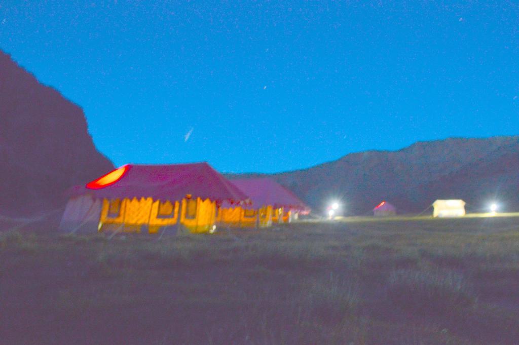 Hotel Himalayan Routes Camp Sarchu Sir Bhum Chun Exterior foto