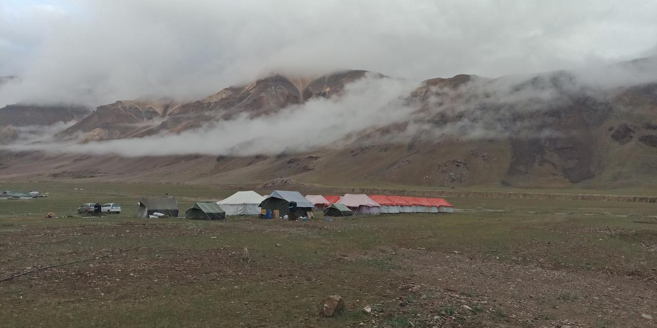 Hotel Himalayan Routes Camp Sarchu Sir Bhum Chun Exterior foto